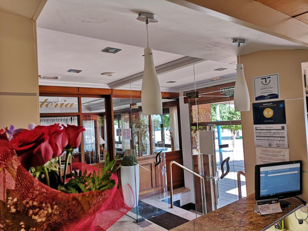 Hotel Ribera Santiago De La Ribera Eksteriør billede
