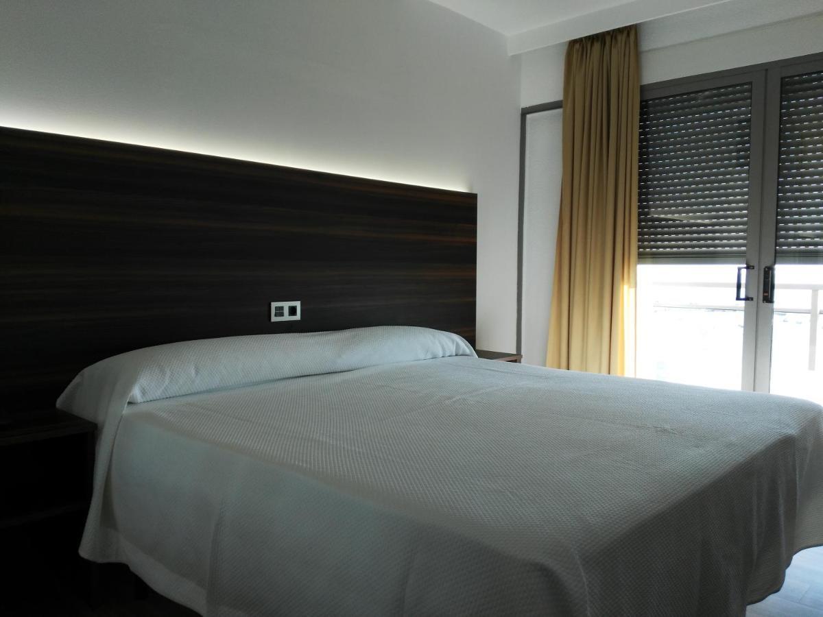 Hotel Ribera Santiago De La Ribera Eksteriør billede