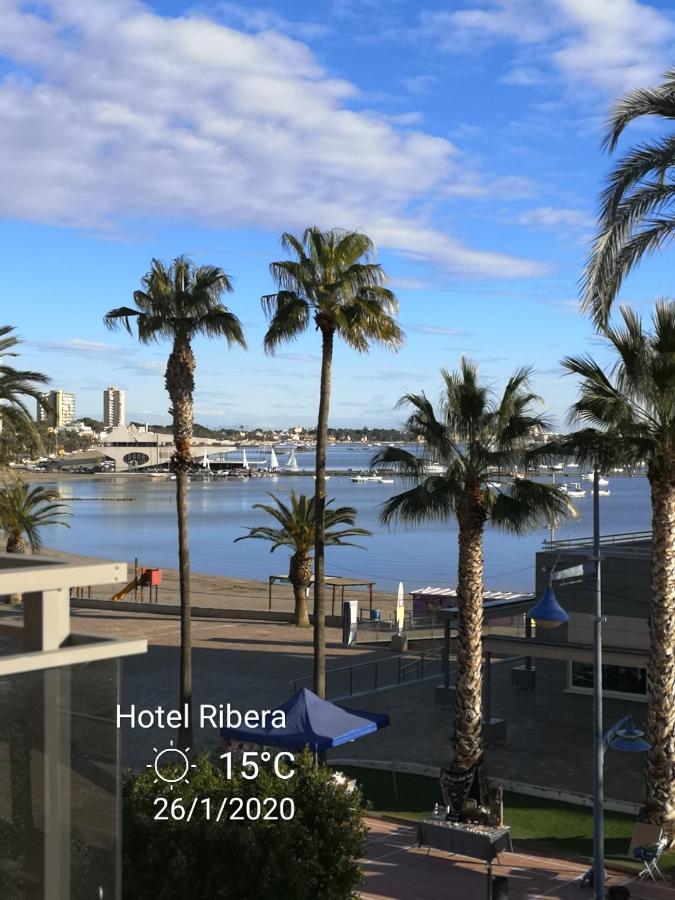 Hotel Ribera Santiago De La Ribera Eksteriør billede