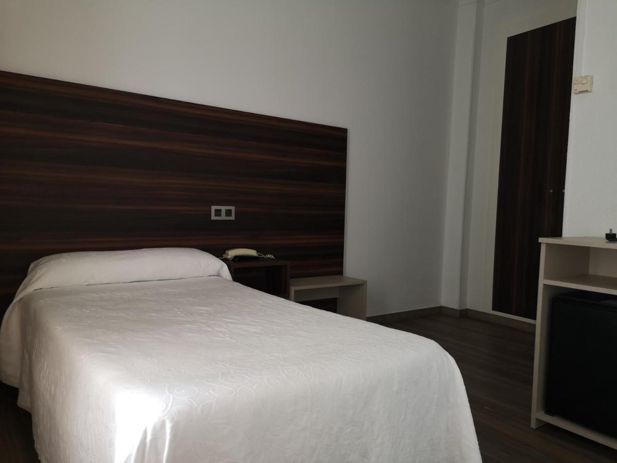 Hotel Ribera Santiago De La Ribera Eksteriør billede