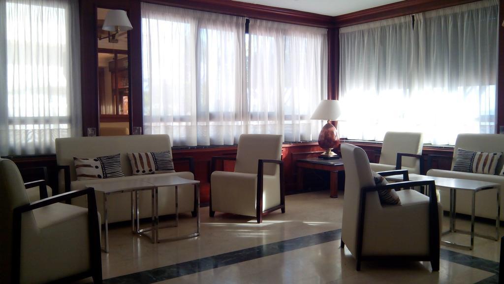 Hotel Ribera Santiago De La Ribera Eksteriør billede