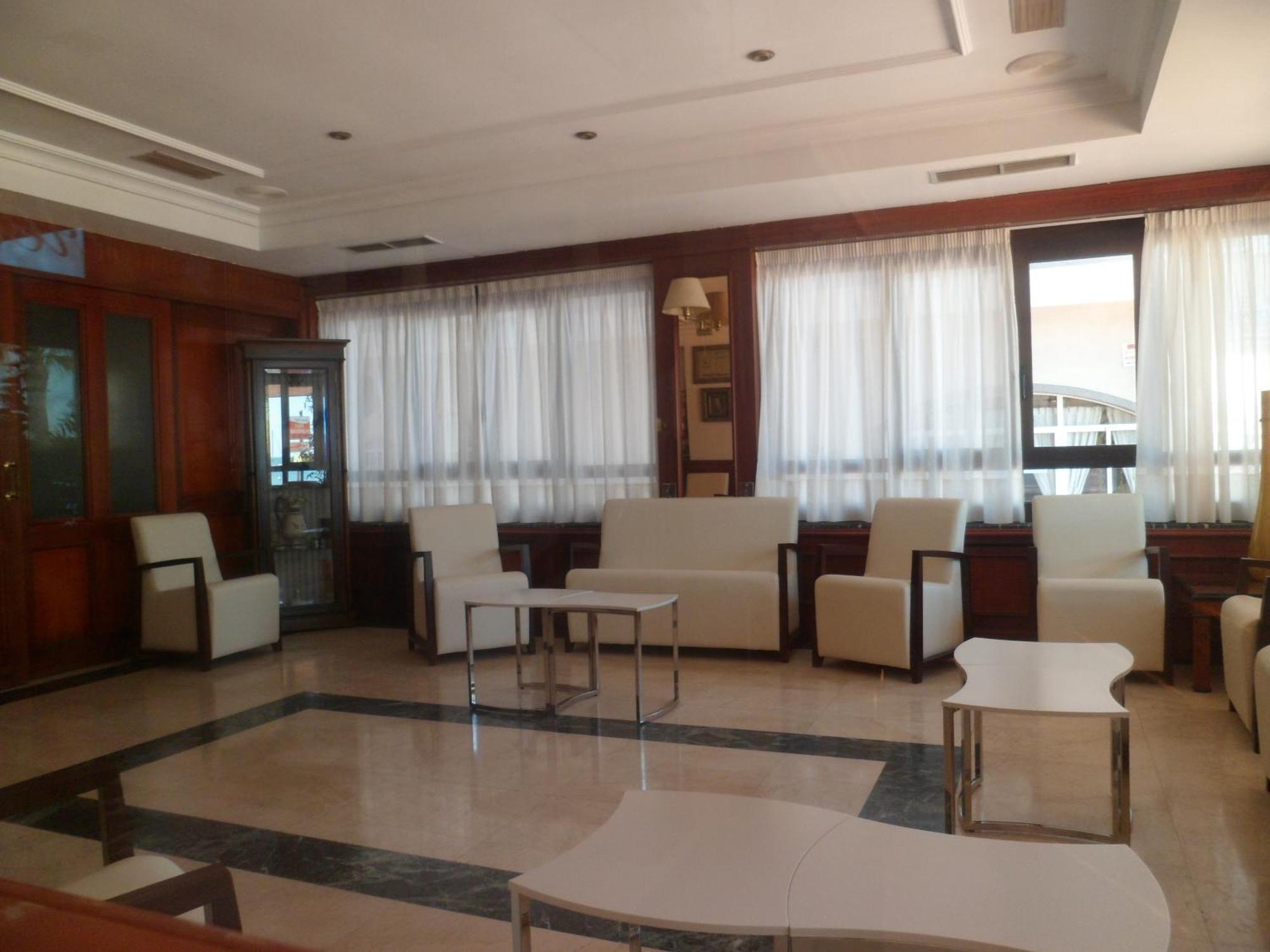 Hotel Ribera Santiago De La Ribera Eksteriør billede