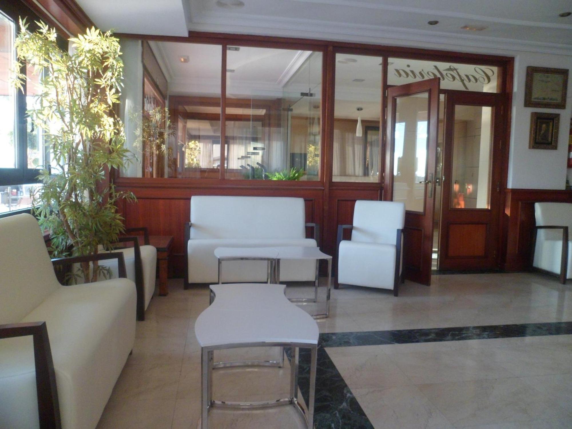 Hotel Ribera Santiago De La Ribera Eksteriør billede