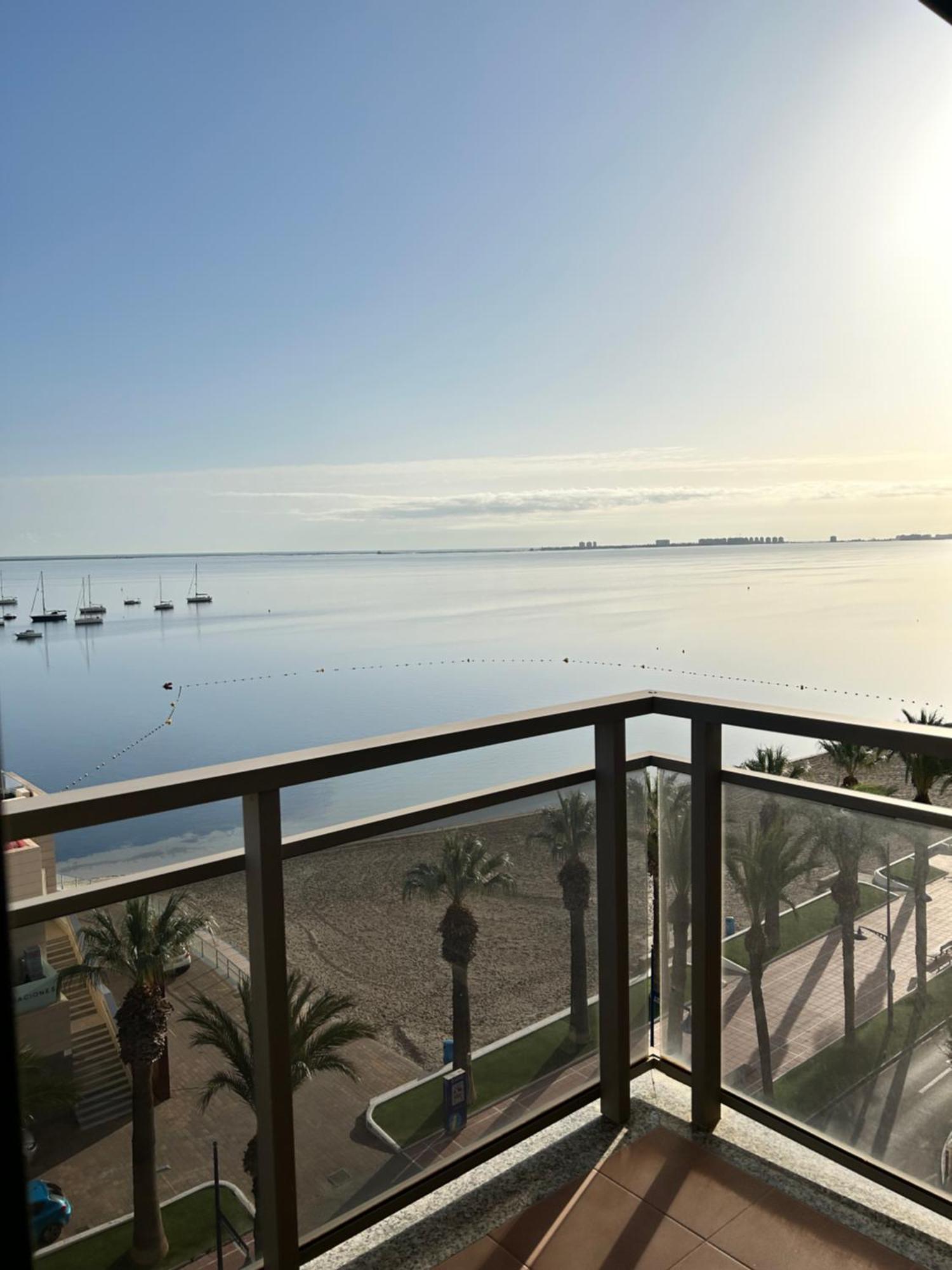 Hotel Ribera Santiago De La Ribera Eksteriør billede