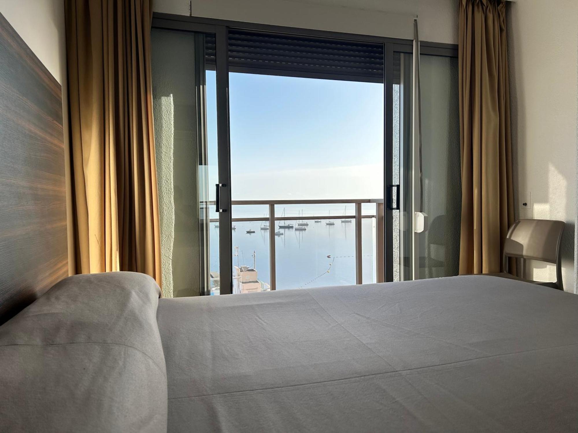 Hotel Ribera Santiago De La Ribera Eksteriør billede