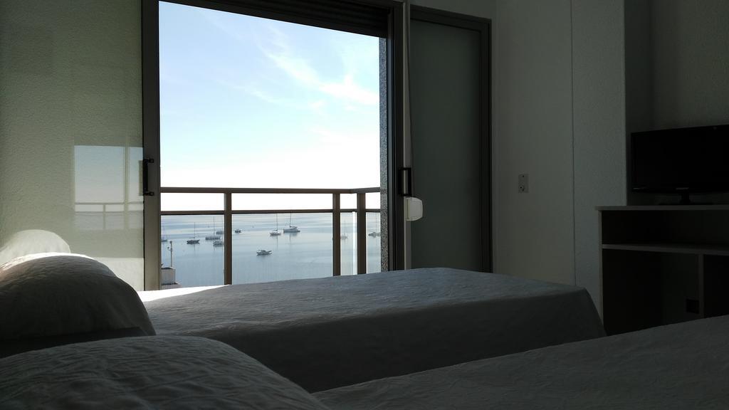 Hotel Ribera Santiago De La Ribera Eksteriør billede
