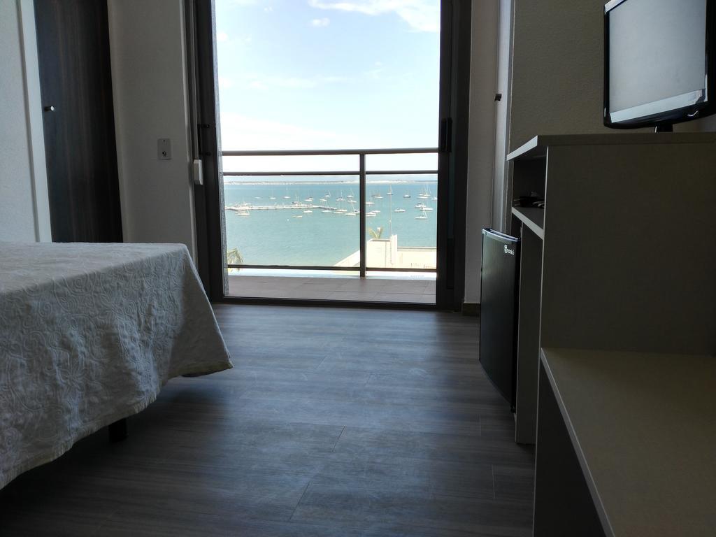 Hotel Ribera Santiago De La Ribera Eksteriør billede