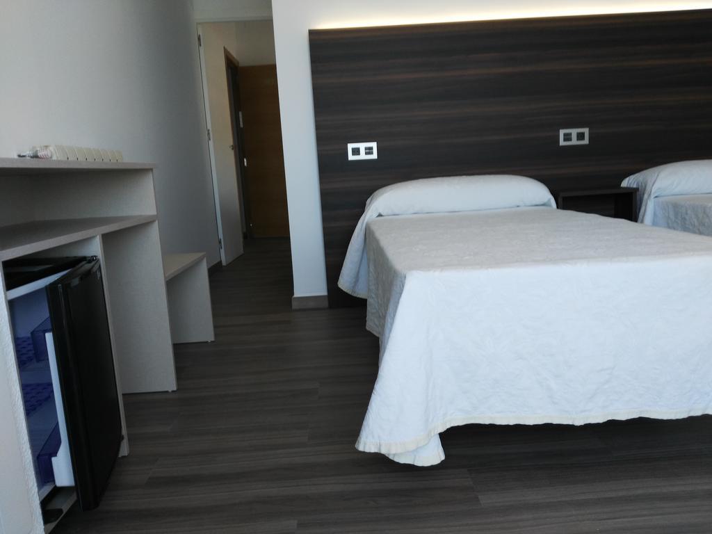 Hotel Ribera Santiago De La Ribera Eksteriør billede