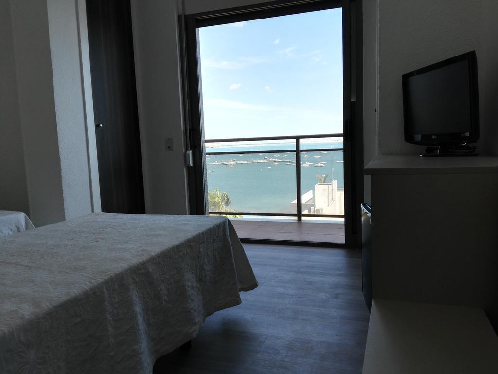 Hotel Ribera Santiago De La Ribera Eksteriør billede