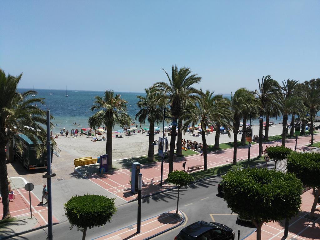 Hotel Ribera Santiago De La Ribera Værelse billede