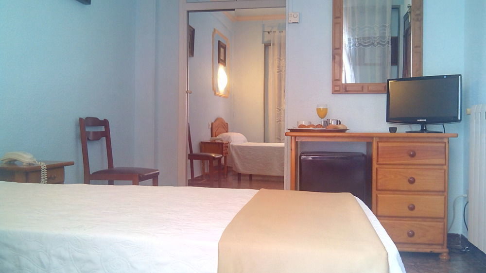 Hotel Ribera Santiago De La Ribera Eksteriør billede