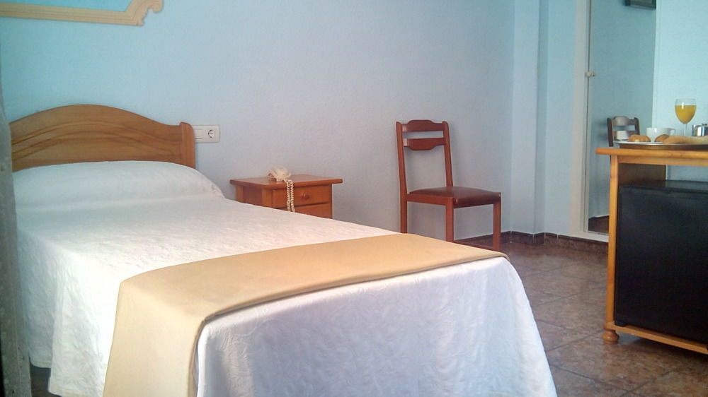 Hotel Ribera Santiago De La Ribera Eksteriør billede