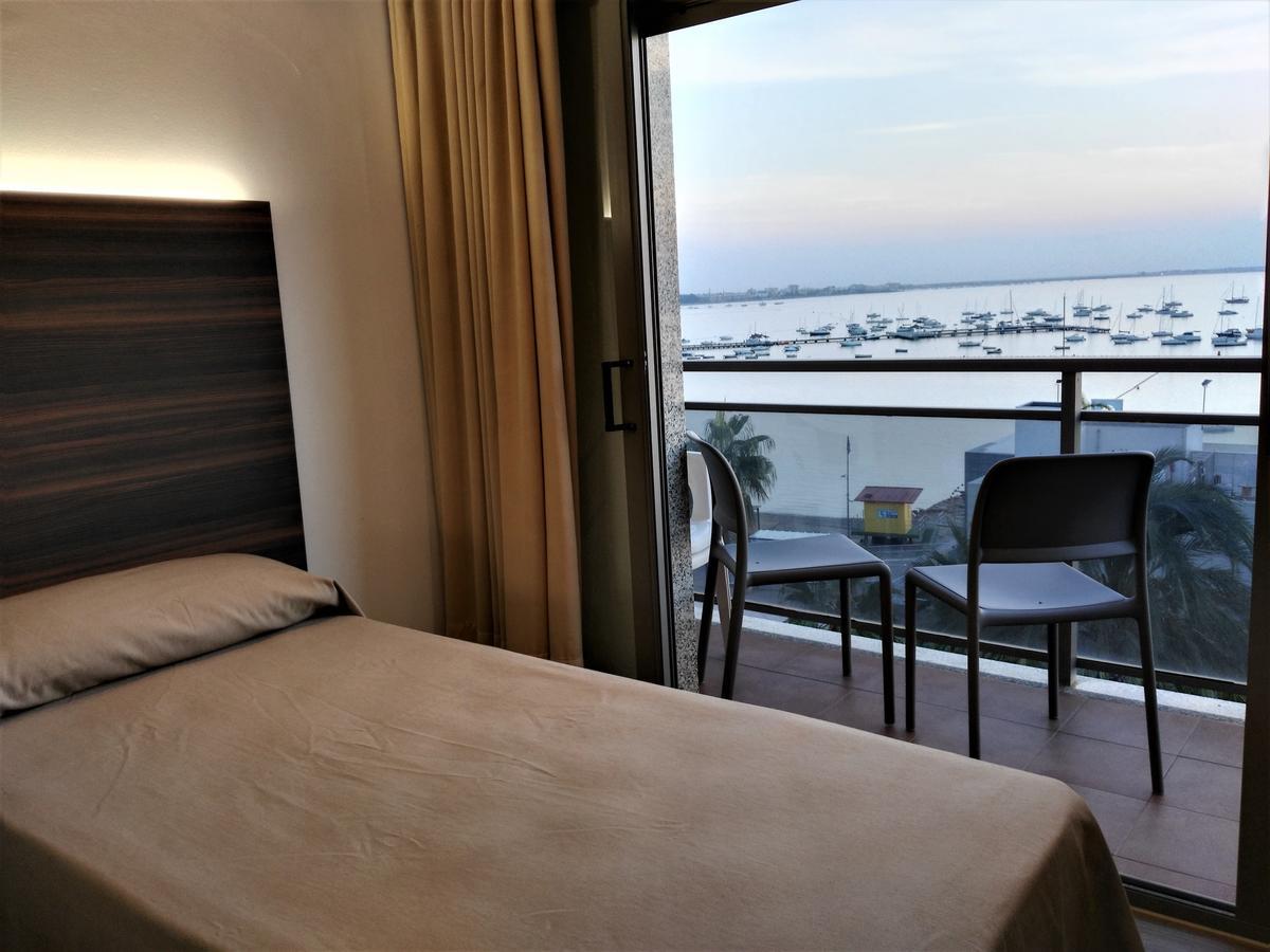 Hotel Ribera Santiago De La Ribera Eksteriør billede