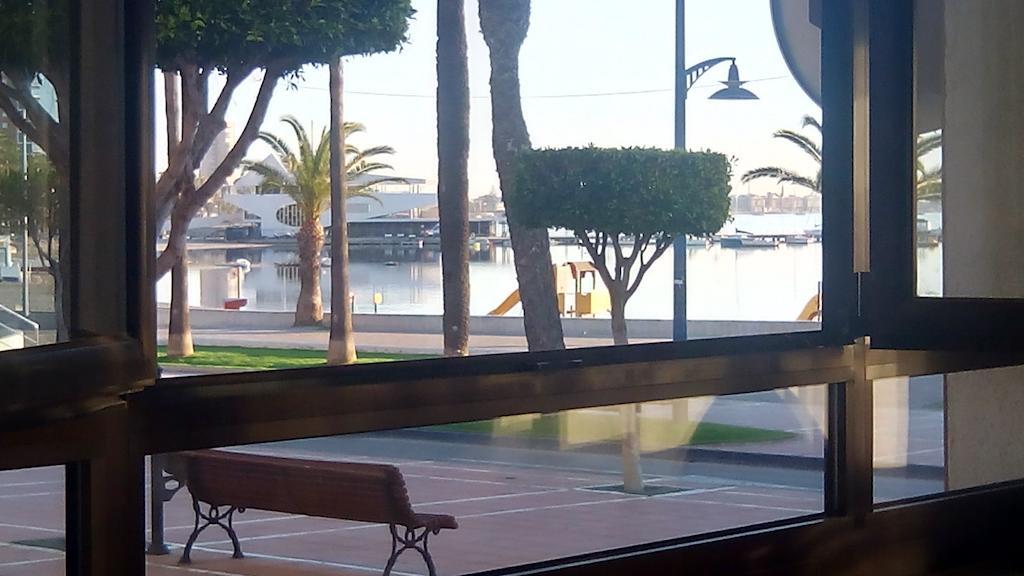 Hotel Ribera Santiago De La Ribera Eksteriør billede