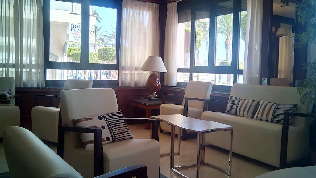 Hotel Ribera Santiago De La Ribera Eksteriør billede