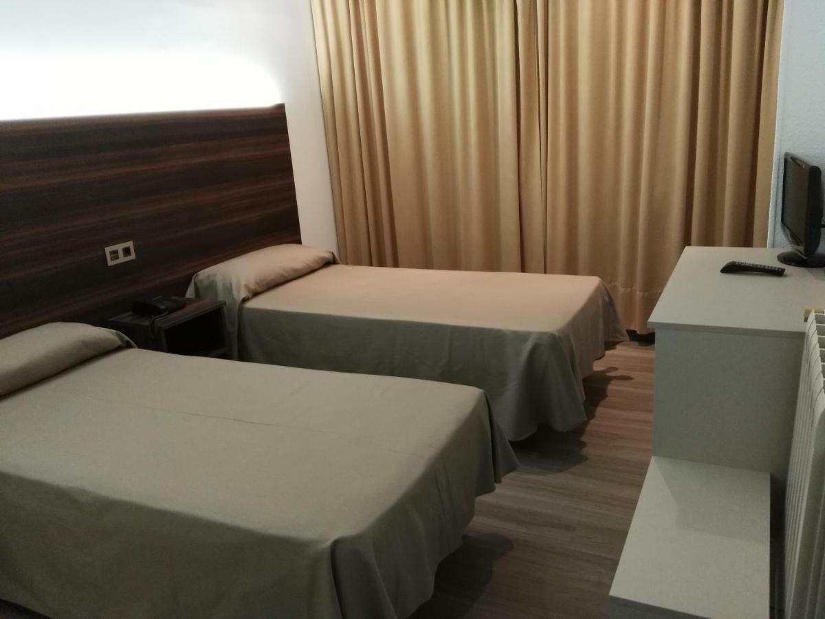 Hotel Ribera Santiago De La Ribera Eksteriør billede