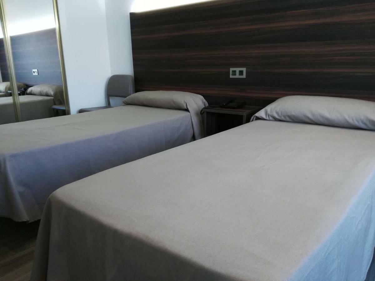 Hotel Ribera Santiago De La Ribera Eksteriør billede