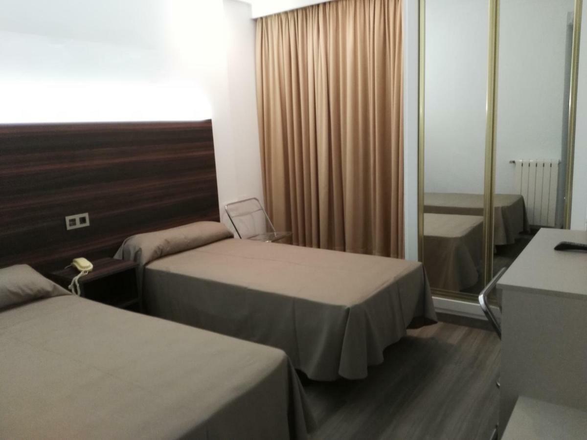 Hotel Ribera Santiago De La Ribera Eksteriør billede